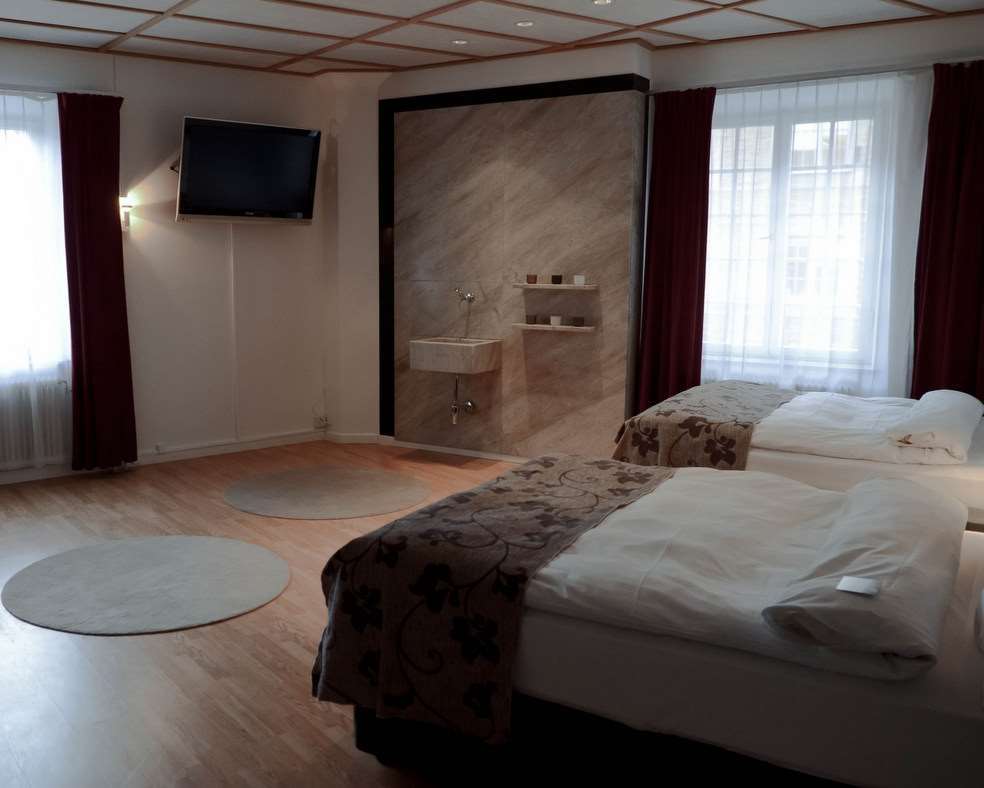 First Hotel Norrtull Stockholm Exterior photo